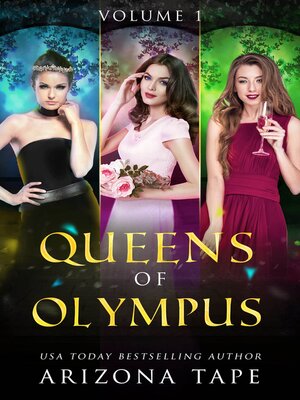 cover image of Queens of Olympus Volume 1
